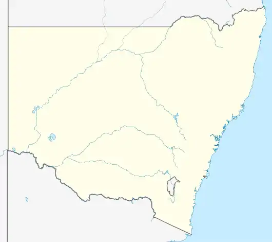 Booligal is located in New South Wales