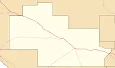 Yaninee is located in Wudinna District Council