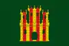 Flag of Castellví de la Marca