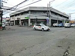 A street view from Barangay 35.
