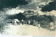 Image 13Bath Hotel, Nevis, photograph by Jose Anjo of Antigua (from Tourism in the Caribbean)