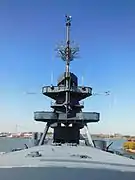 SK-1 aboard USS&nbsp;Texas