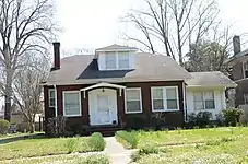 Beech Street Historic District House
