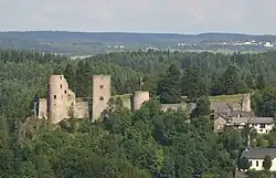 Schönecken Castle