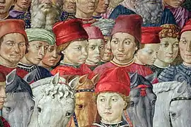 Lorenzo and Giuliano