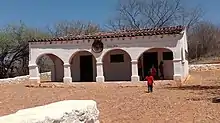 1786 Birthplace and childhood home of Guadalupe Victoria. Now a museum