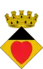 Coat of arms of Cornudella de Montsant