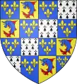 Arms of Dauphin François, Duke of Brittany.
