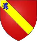 Coat of arms of Eswars