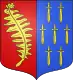 Coat of arms of Les Hautes-Rivières