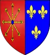 Coat of arms of Somain