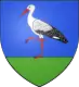 Coat of arms of Storckensohn