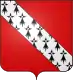 Coat of arms of Trébédan