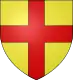 Coat of arms of Castagnac