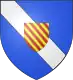 Coat of arms of Collonges-la-Rouge