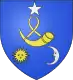 Coat of arms of Grandsaigne