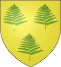 Coat of arms of Mortagne-au-Perche