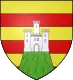 Coat of arms of Rochefort-Montagne