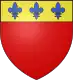 Coat of arms of Saint-Hilaire-Luc
