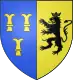 Coat of arms of Sainte-Fortunade