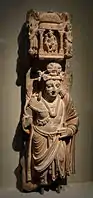 Bodhisattva Maitreya, Arthur M. Sackler Gallery click on image for detail