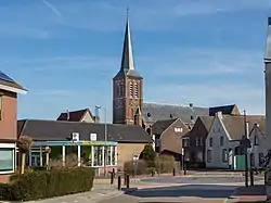 Church: de Kerk Sint Martinuskerk