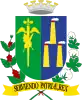 Coat of arms of Laranjal Paulista