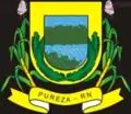 Official seal of Pureza, Rio Grande do Norte