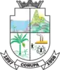 Official seal of Corupá