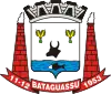 Coat of arms of Bataguassu