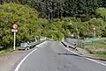 Bridge across Purau Stream