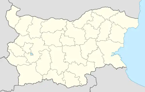 Devnya is located in Bulgaria