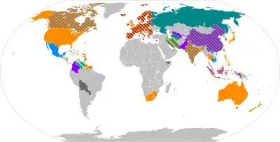 Subunit vaccines&nbsp;&nbsp;Novavax&nbsp;&nbsp;Sanofi–GSK&nbsp;&nbsp;Abdala&nbsp;&nbsp;EpiVacCorona&nbsp;&nbsp;Zifivax&nbsp;&nbsp;Soberana 02&nbsp;&nbsp;Others