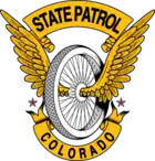 Seal of Colorado State Patrol