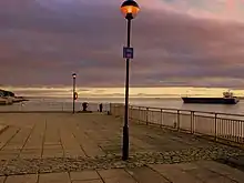NCN 56, Armstrong Quay off Riverside Drive