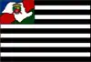 Flag of Cachoeira Paulista