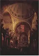 Interior of St Marks