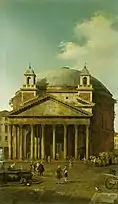 Rome, The Pantheon