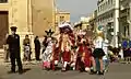 Carnival in Valletta