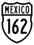 Federal Highway 162 shield