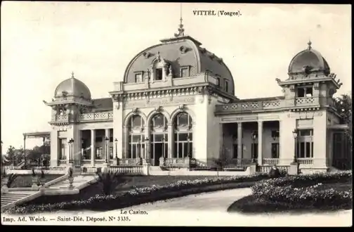 Vittel Casino
