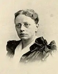 Celia Parker Woolley