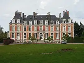 Chateau of La Cazine