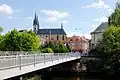 Bridge over the Ohře