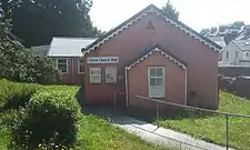 Christ Church church hall