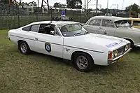 Chrysler VK Charger XL coupe