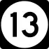 DR-13 shield}}