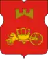 Coat of arms of Aeroport District