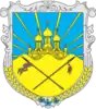 Coat of arms of Novobuzskyi Raion