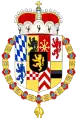 Coat of Arms of Wolfgang Wilhelm, Count Palatine of Neuburg